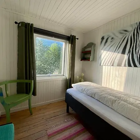 Villa - Northern Lights And Midnight Sun *