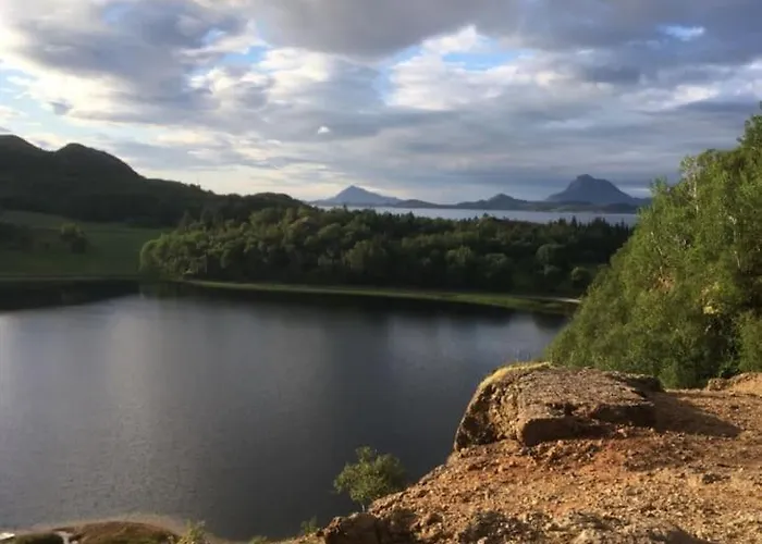 - Northern Lights And Midnight Sun Villa Reipå