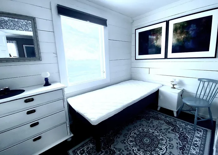 Villa - Northern Lights And Midnight Sun *