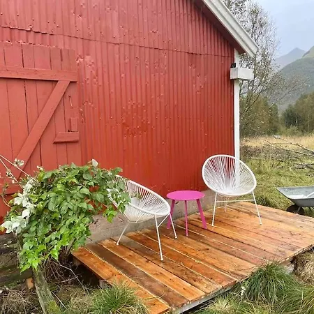 Villaer - Northern Lights And Midnight Sun Reipå