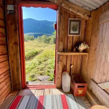 Villa - Northern Lights And Midnight Sun Reipå