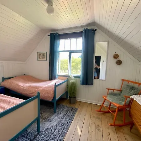 - Northern Lights And Midnight Sun Villa *