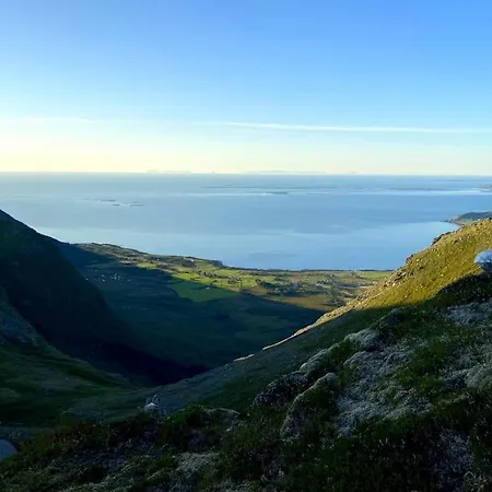 - Northern Lights And Midnight Sun * Reipå