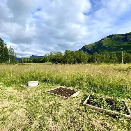 Villa - Northern Lights And Midnight Sun