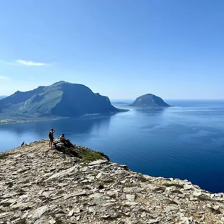 - Northern Lights And Midnight Sun Villa