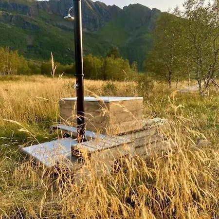 Villa - Northern Lights And Midnight Sun