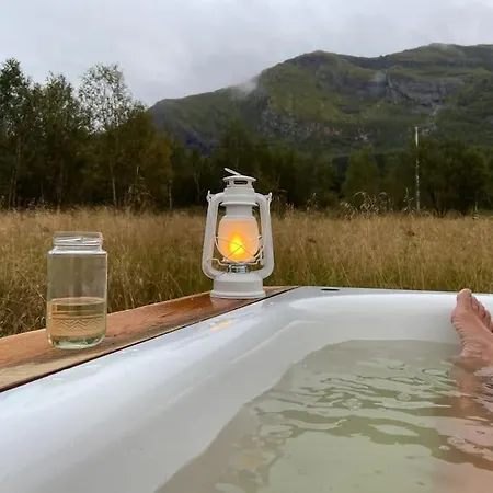 - Northern Lights And Midnight Sun Villa *