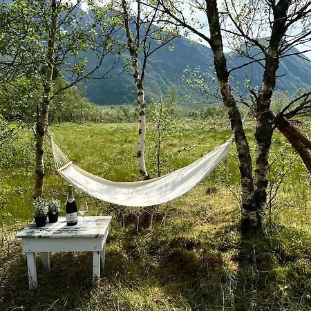 Villa - Northern Lights And Midnight Sun