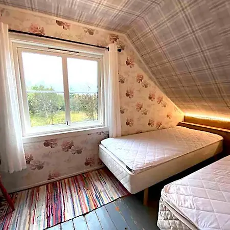 - Northern Lights And Midnight Sun Villa Reipå