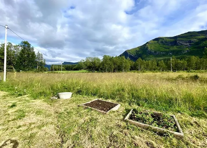 Villa - Northern Lights And Midnight Sun