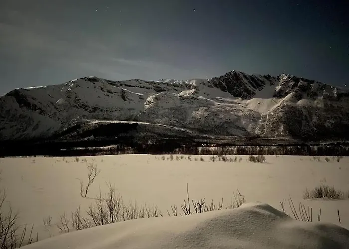 Villa - Northern Lights And Midnight Sun *