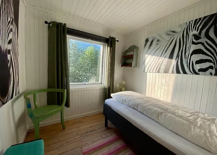 Villa - Northern Lights And Midnight Sun *
